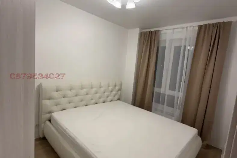 1-bedroom apartment in Sofia, Geo Milev