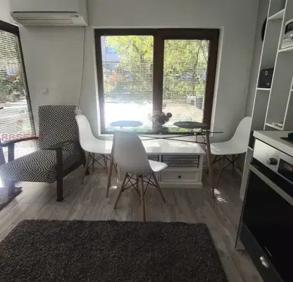 Photo 2 — Two-room apartment with terrace and yard in Geo Milev, Sofia