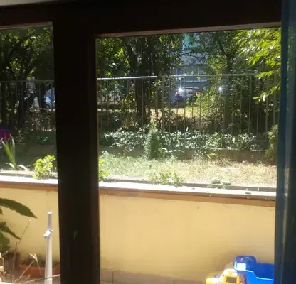 Photo 4 — Two-room apartment with terrace and yard in Geo Milev, Sofia