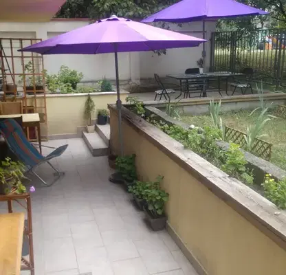 Photo 5 — Two-room apartment with terrace and yard in Geo Milev, Sofia
