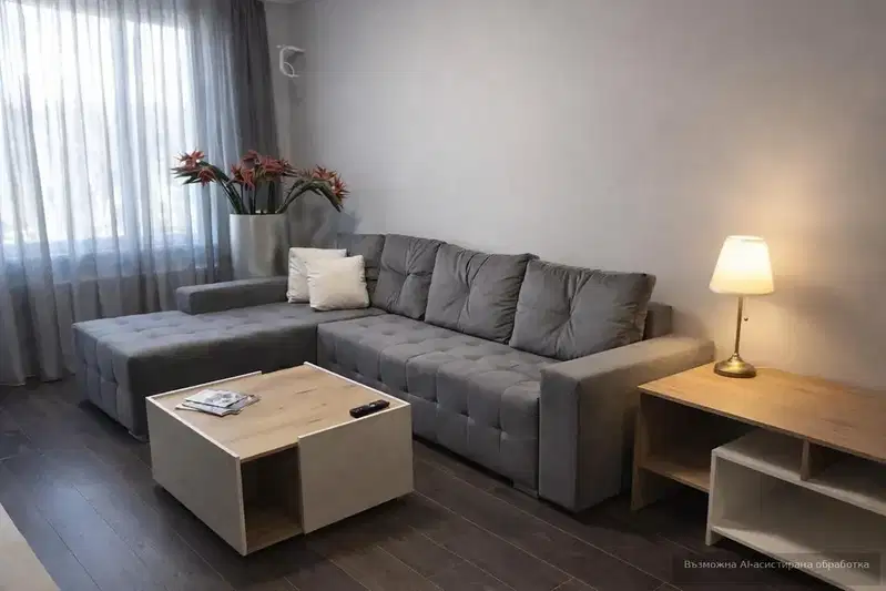 2-bedroom apartment in Sofia, Geo Milev