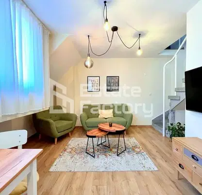 Photo 2 — Two-room maisonette in Geo Milev with elevator and west aspect