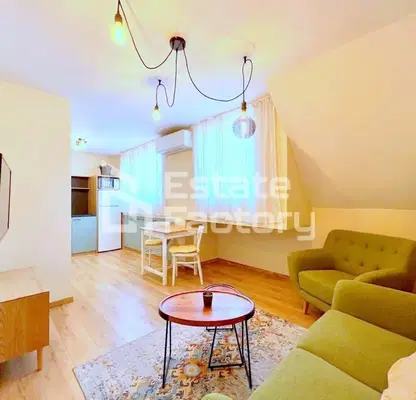 Photo 3 — Two-room maisonette in Geo Milev with elevator and west aspect