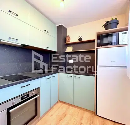 Photo 4 — Two-room maisonette in Geo Milev with elevator and west aspect