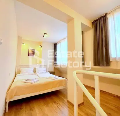 Photo 5 — Two-room maisonette in Geo Milev with elevator and west aspect