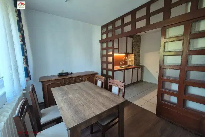 Spacious 3-room apartment in Geo Milev with two terraces