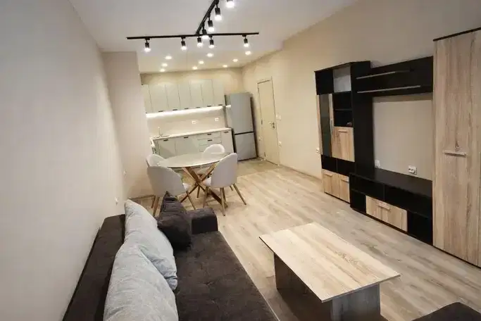 Three-room apartment with large terrace in Geo Milev, Sofia
