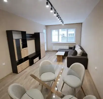Photo 2 — Three-room apartment with large terrace in Geo Milev, Sofia
