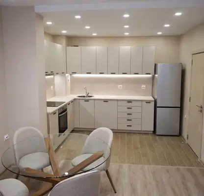 Photo 3 — Three-room apartment with large terrace in Geo Milev, Sofia