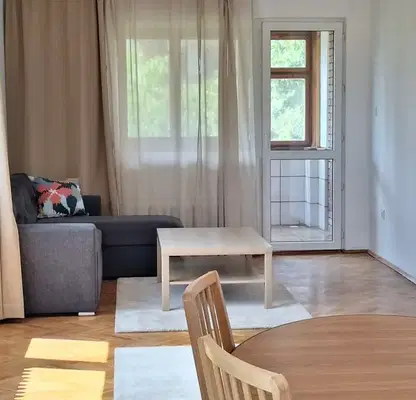 Photo 2 — 4-room apartment in Geo Milev with large glazed terrace