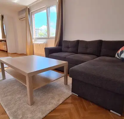 Photo 3 — 4-room apartment in Geo Milev with large glazed terrace