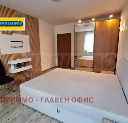 Снимка 4 — Четиристаен апартамент в Горна баня с тераса и асансьор