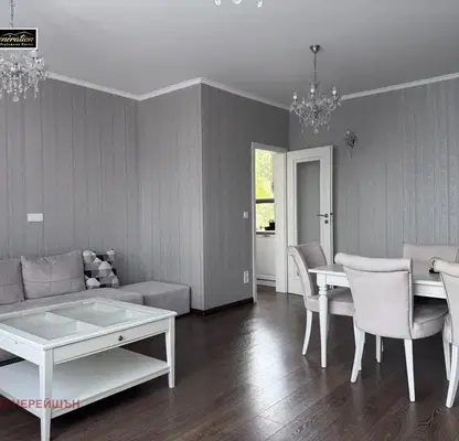 Photo 2 — Spacious 3-room apartment in Gorna Banya with parking space