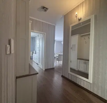 Photo 3 — Spacious 3-room apartment in Gorna Banya with parking space