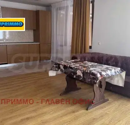 Снимка 2 — Тристаен апартамент 150 кв.м в Горна баня с балкон