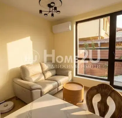 Photo 2 — Three-room apartment with yard in Gorublyane, Sofia