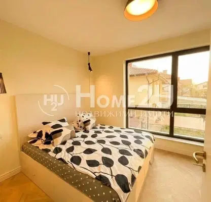 Photo 4 — Three-room apartment with yard in Gorublyane, Sofia