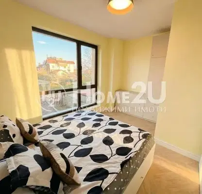 Photo 5 — Three-room apartment with yard in Gorublyane, Sofia