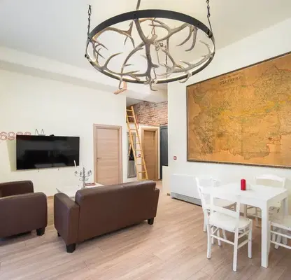 Photo 3 — Two-room apartment with yard in Gorublyane, Sofia