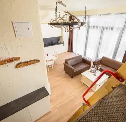 Photo 4 — Two-room apartment with yard in Gorublyane, Sofia