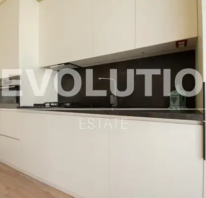 Photo 2 — Two-room apartment in Gorublyane with elevator and video surveillance