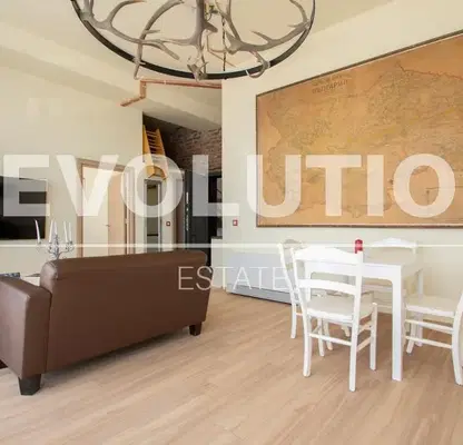 Photo 4 — Two-room apartment in Gorublyane with elevator and video surveillance