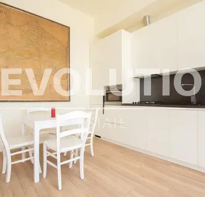 Photo 5 — Two-room apartment in Gorublyane with elevator and video surveillance