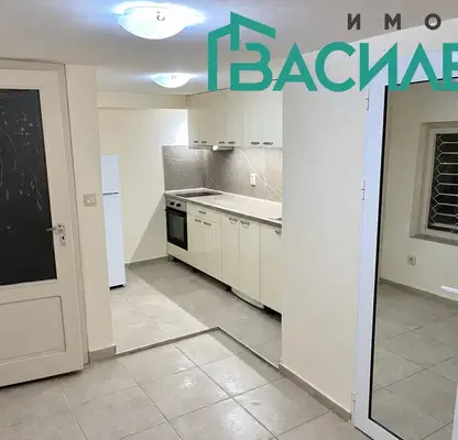 Снимка 4 — Едностаен апартамент с самостоятелен вход в Хаджи Димитър