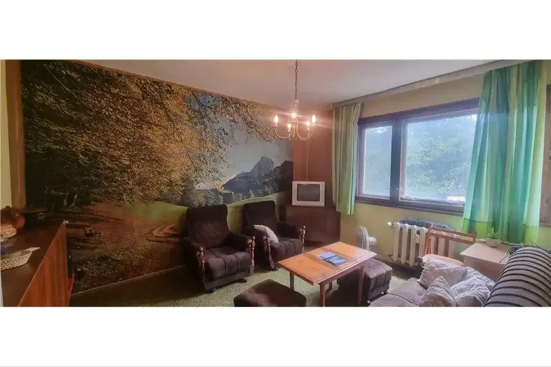 Two-room apartment in Hadzhi Dimitar with south aspect