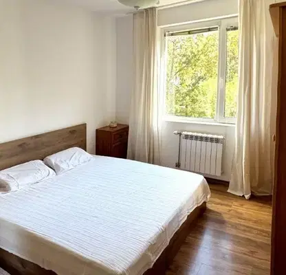 Photo 5 — Two-room apartment with terrace in Hadzhi Dimitar, Sofia