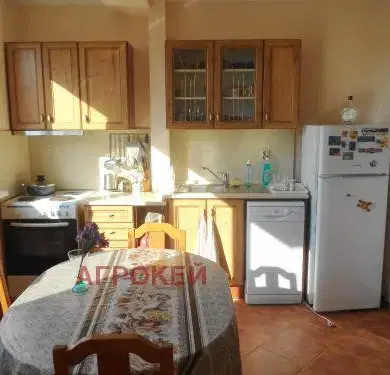 Photo 3 — 3-room apartment in Hipodruma with large kitchen