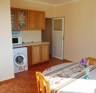 Photo 4 — 3-room apartment in Hipodruma with large kitchen