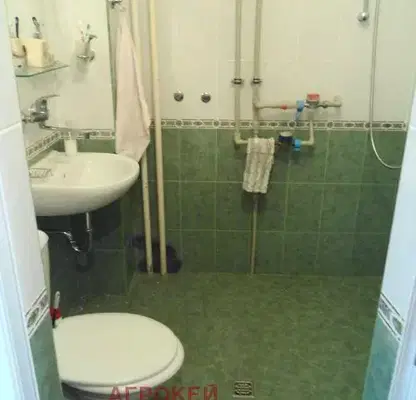 Photo 5 — 3-room apartment in Hipodruma with large kitchen