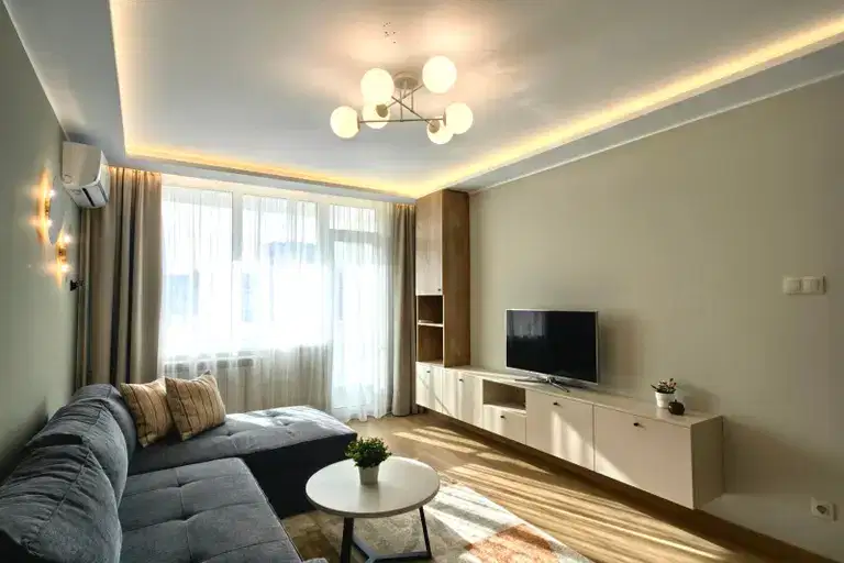 Three-room apartment with terrace in Hipodruma, Sofia