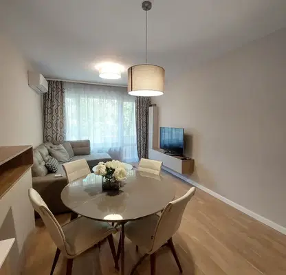 Photo 2 — Three-room apartment with two terraces in Ivan Vazov, Sofia