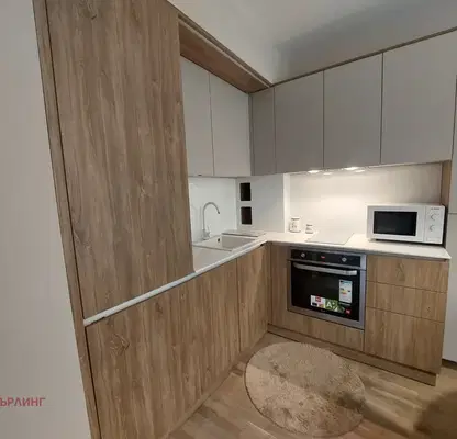 Photo 3 — Three-room apartment with two terraces in Ivan Vazov, Sofia