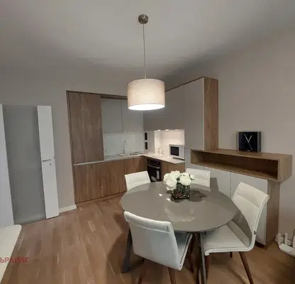Photo 4 — Three-room apartment with two terraces in Ivan Vazov, Sofia
