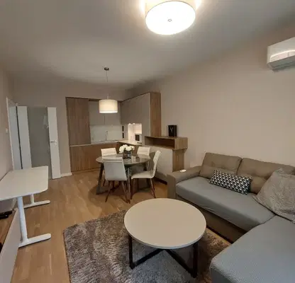 Photo 5 — Three-room apartment with two terraces in Ivan Vazov, Sofia