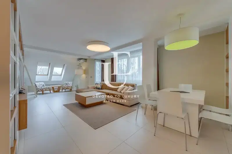 4-bedroom apartment in Sofia, Ivan Vazov