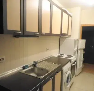 Photo 2 — 3-room apartment in Izgrev with large terrace and parking