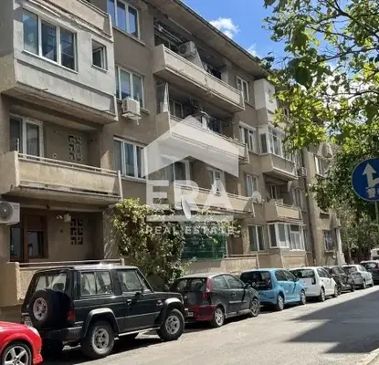 Photo 2 — Two-room apartment with balcony in Sofia East, south aspect