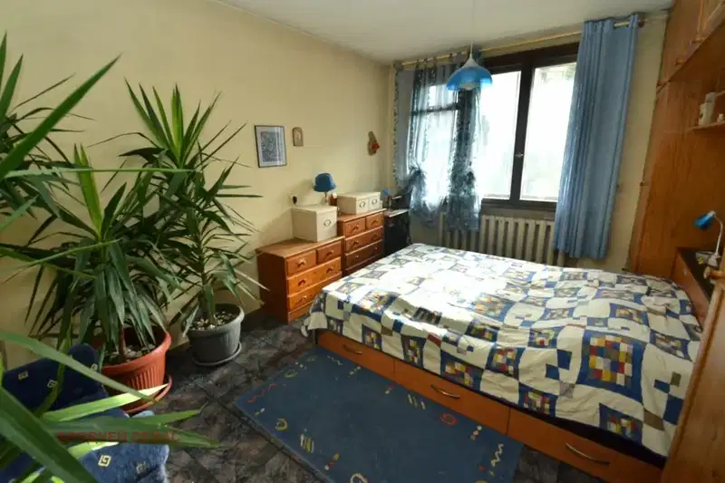 Two-room apartment with yard in Iztok district, Sofia
