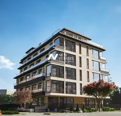 Photo 3 — 2-bedroom apartment in Sofia, Iztok