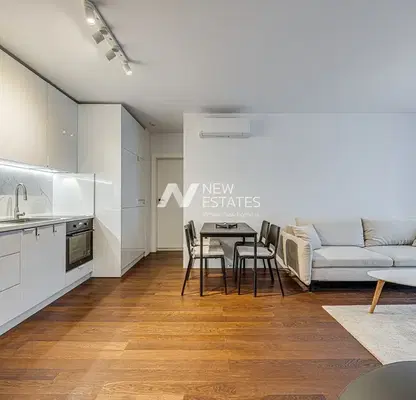 Photo 2 — Three-room apartment with parking in Iztok district, Sofia