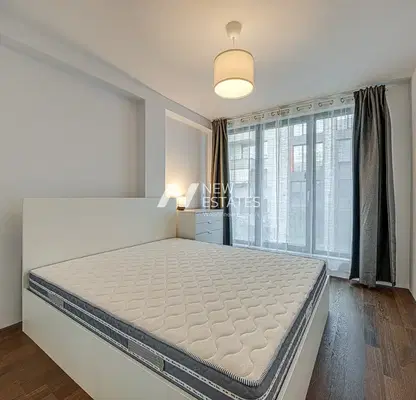Photo 3 — Three-room apartment with parking in Iztok district, Sofia