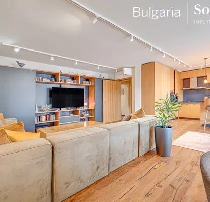 Photo 4 — Four-room apartment 230 sq m in Sofia East with parking space