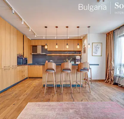 Photo 5 — Four-room apartment 230 sq m in Sofia East with parking space