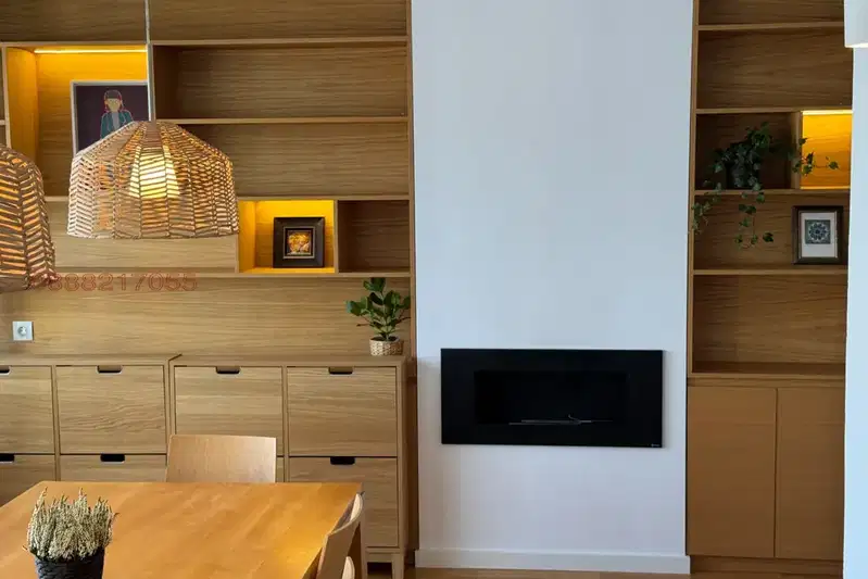 Large maisonette with terrace in Iztok district, Sofia