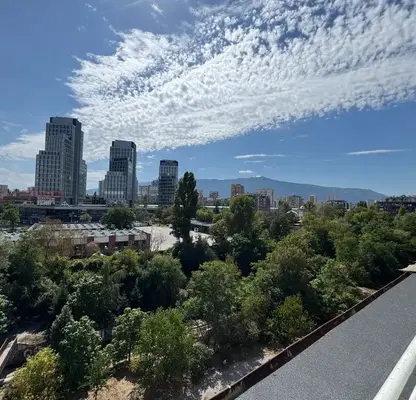 Photo 3 — Large maisonette with terrace in Iztok district, Sofia