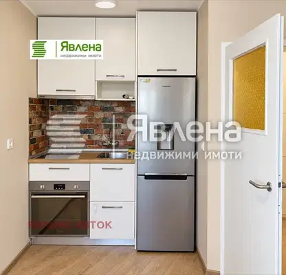 Снимка 3 — Едностаен апартамент с тераса в кв. Изток, София